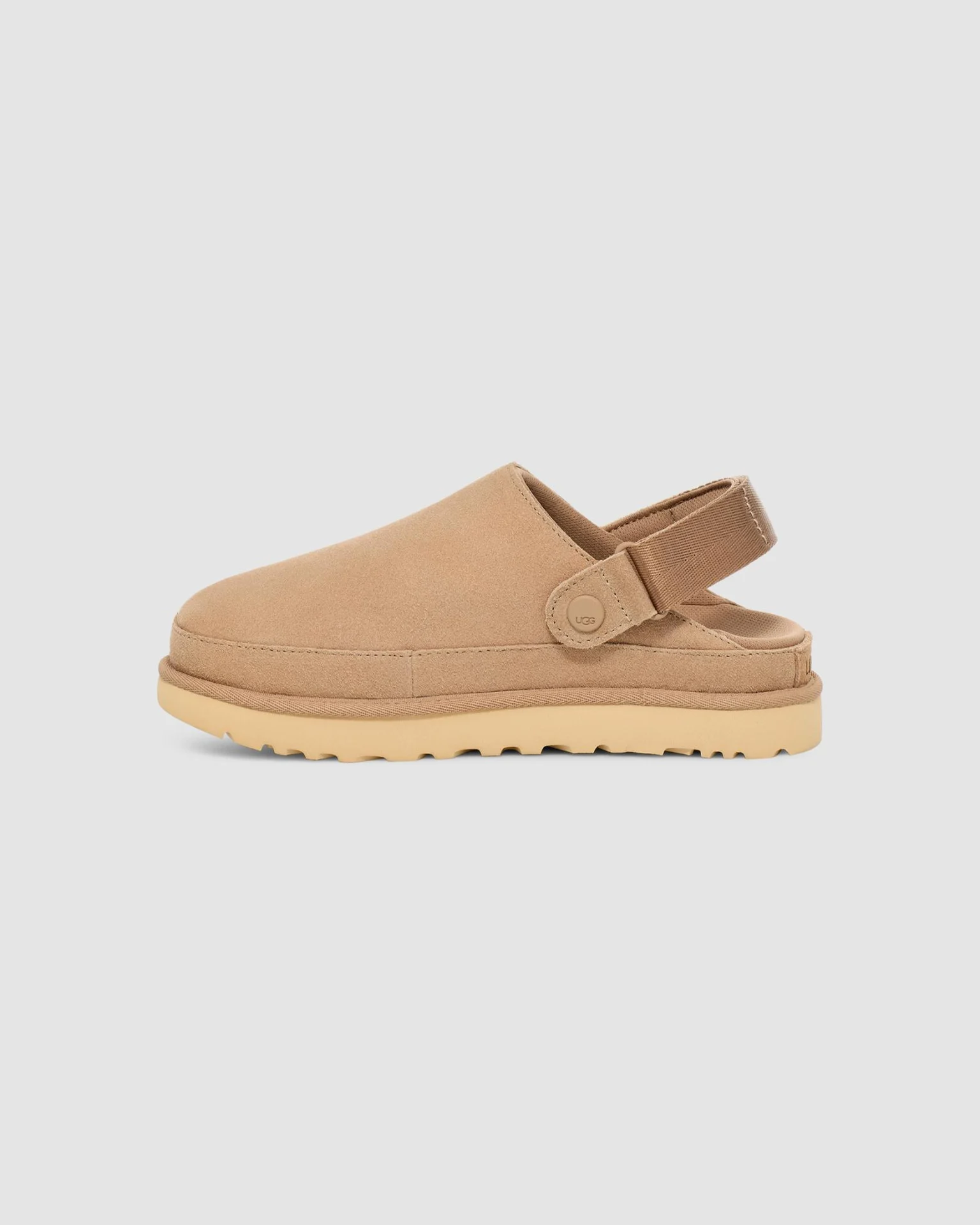 UGG W GOLDENSTAR CLOG - SAND - Imagen 3