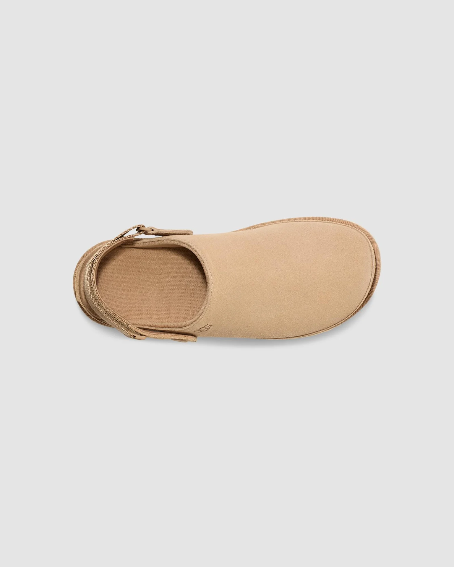 UGG W GOLDENSTAR CLOG - SAND - Imagen 5