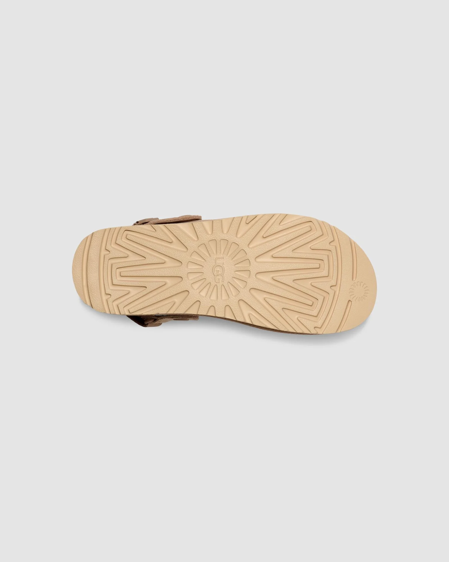 UGG W GOLDENSTAR CLOG - SAND - Imagen 7