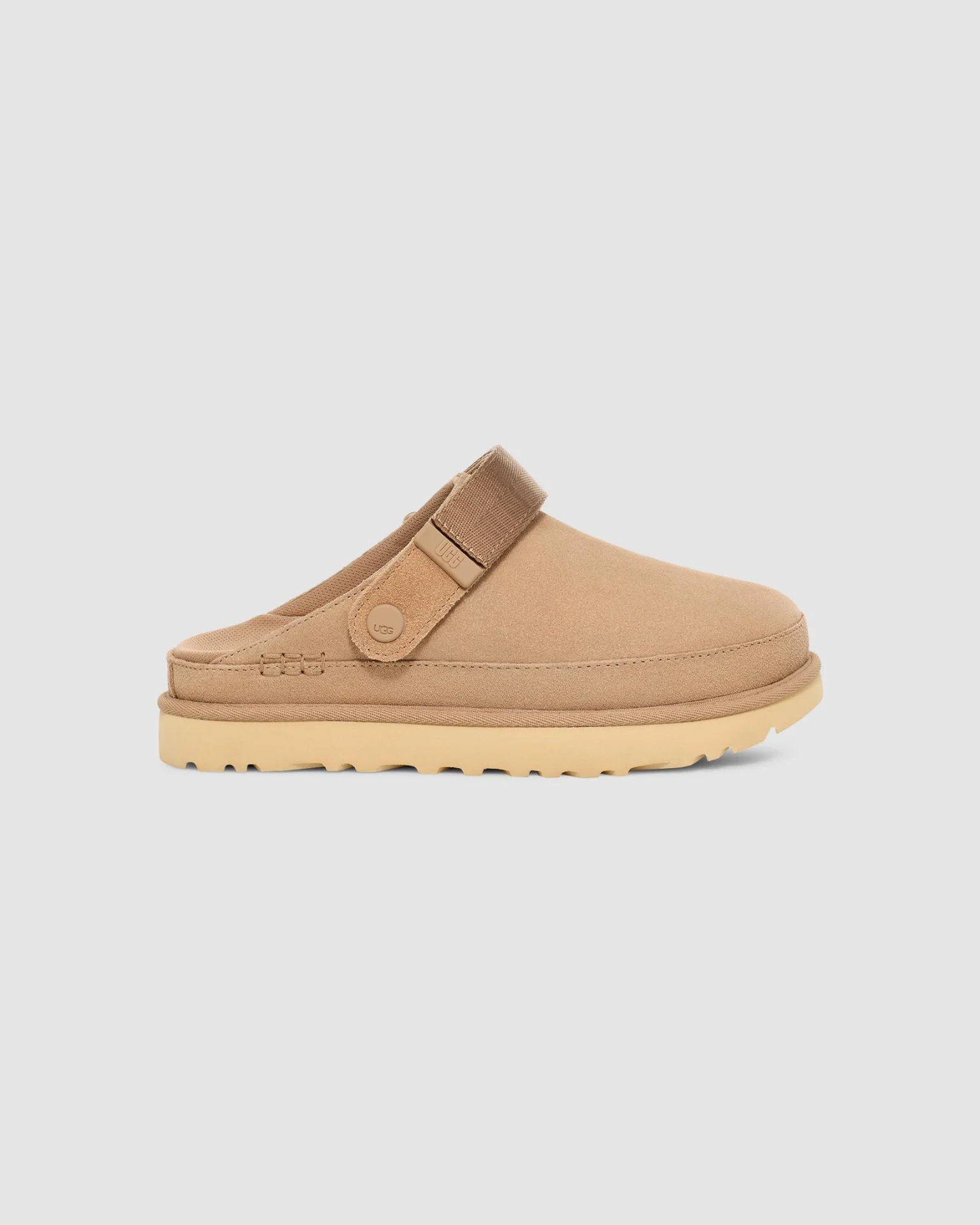 UGG W GOLDENSTAR CLOG - SAND - Imagen 6