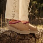 UGG W TAZZ II - CHESTNUT - Imagen 3