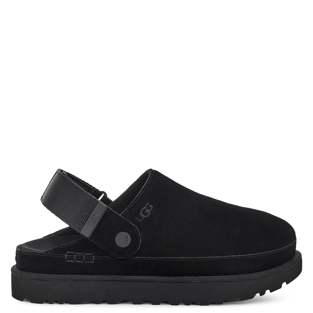 UGG W GOLDENSTAR CLOG - BLACK - Imagen 3