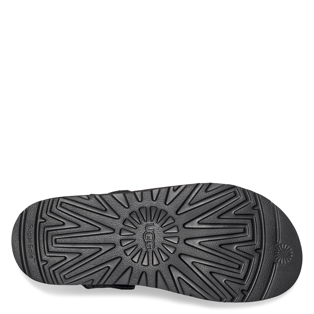 UGG W GOLDENSTAR CLOG - BLACK - Imagen 4