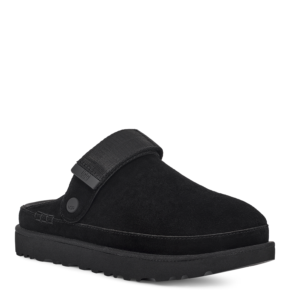 UGG W GOLDENSTAR CLOG - BLACK