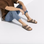 0151181 BIRKENSTOCK ARIZONA - MOCCA - Imagen 2