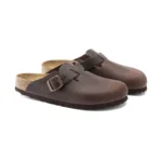 860131 BIRKENSTOCK BOSTON LEOI - HABANA - Imagen 2