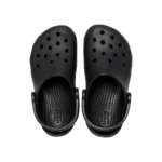 10001 CROCS CLASSIC - BLACK - Imagen 4
