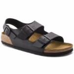 1024211 BIRKENSTOCK MILANO - BLACK