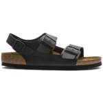 1024211 BIRKENSTOCK MILANO - BLACK - Imagen 2
