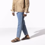 0051701 BIRKENSTOCK ARIZONA BROWN - Imagen 7