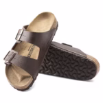 0051701 BIRKENSTOCK ARIZONA BROWN - Imagen 5