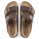 0051701 BIRKENSTOCK ARIZONA BROWN - Imagen 2