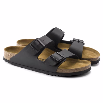 0051791 BIRKENSTOCK ARIZONA - BLACK