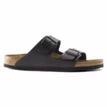 0051791 BIRKENSTOCK ARIZONA - BLACK - Imagen 4