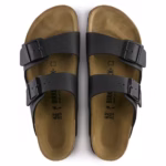 0051791 BIRKENSTOCK ARIZONA - BLACK - Imagen 3