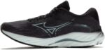 MIZUNO RUNNING WAVE RIDER 27 - BLACK - Imagen 2