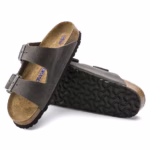 BIRKENSTOCK ARIZONA - IRON - Imagen 6
