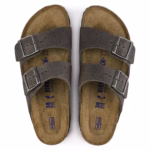 BIRKENSTOCK ARIZONA - IRON - Imagen 4