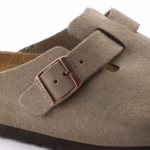 BIRKENSTOCK BOSTON - TAUPE - Imagen 3