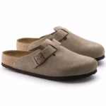 BIRKENSTOCK BOSTON - TAUPE - Imagen 5