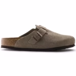 BIRKENSTOCK BOSTON - TAUPE - Imagen 2