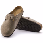 BIRKENSTOCK BOSTON - TAUPE - Imagen 6
