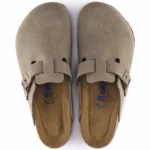 BIRKENSTOCK BOSTON - TAUPE - Imagen 4