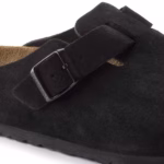 BIRKENSTOCK BOSTON - BLACK - Imagen 3