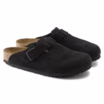 BIRKENSTOCK BOSTON - BLACK - Imagen 4