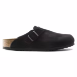 BIRKENSTOCK BOSTON - BLACK - Imagen 2