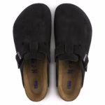 BIRKENSTOCK BOSTON - BLACK - Imagen 5
