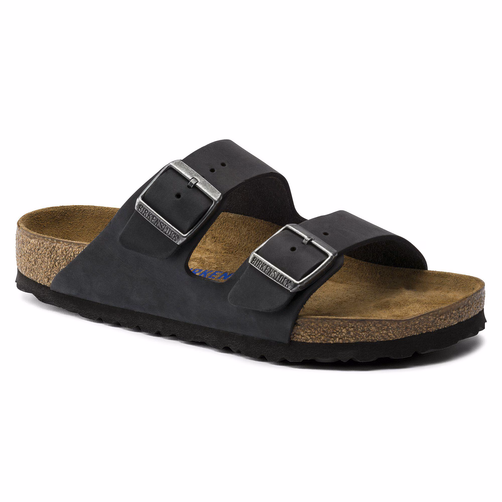 0951321 BIRKENSTOCK ARIZONA - BLACK