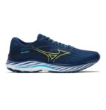 MIZUNO RUNNING WAVE RIDER 27 - NAVY - Imagen 3