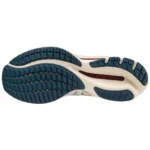 MIZUNO WAVE RIDER 27 - WHITE - Imagen 7