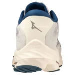 MIZUNO WAVE RIDER 27 - WHITE - Imagen 4