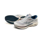 MIZUNO WAVE RIDER 27 - WHITE - Imagen 5