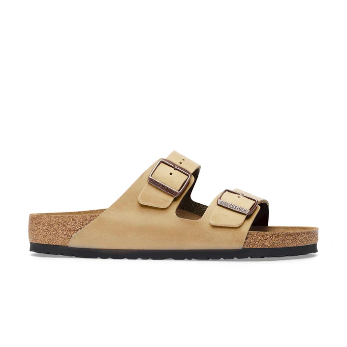 552811 BIRKENSTOCK ARIZONA - TABACCO BROWN - Imagen 2