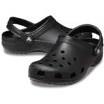 10001 CROCS CLASSIC - BLACK - Imagen 2