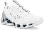 MIZUNO WAVE INSPIRE 20 - WHITE - Imagen 5