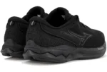 MIZUNO WAVE REVOLT 3 - BLACK - Imagen 2