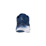 MIZUNO RUNNING WAVE RIDER 27 - NAVY - Imagen 4