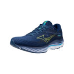 MIZUNO RUNNING WAVE RIDER 27 - NAVY