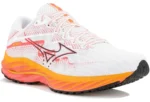 MIZUNO WAVE RIDER 27 - WHITE - Imagen 10