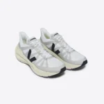 VEJA CONDOR 3 - WHITE BLACK - Imagen 2