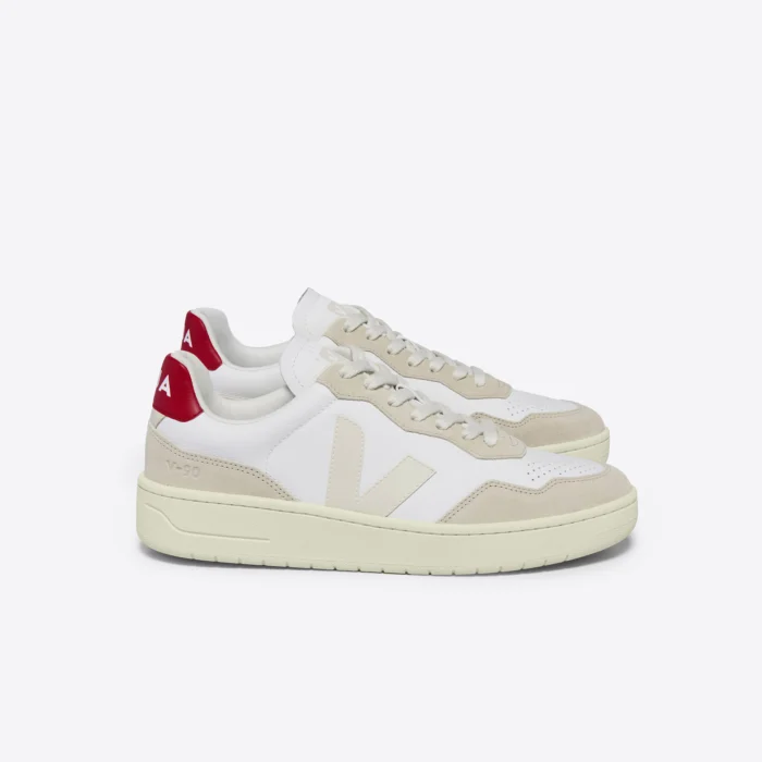 VEJA V-90 - EXTRA WHITE PIERRE PEKIN
