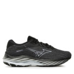 MIZUNO RUNNING WAVE RIDER 27 - BLACK
